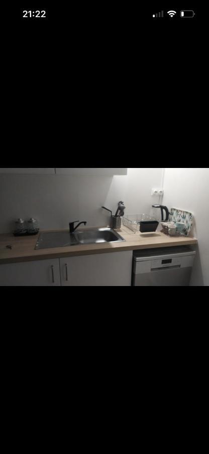 Se: 13A Rue Des Touleuses Pourpre Bed & Breakfast Cergy Ngoại thất bức ảnh