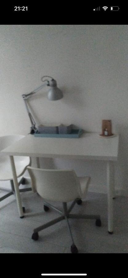Se: 13A Rue Des Touleuses Pourpre Bed & Breakfast Cergy Ngoại thất bức ảnh
